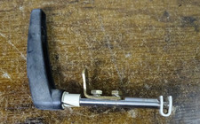USED OMC 1988 Johnson Evinrude  Shift Handle Assembly #392878 picture