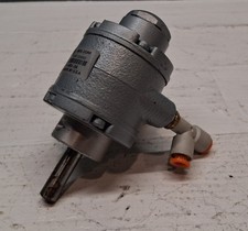 Gast 1UP-NRV-3A Reversible Lubricated Air Motor 0.42 HP 6000 RPM Pneumatic picture