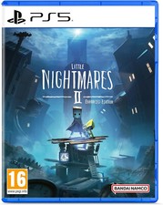 Little NIghtmares II Enhanced Edition PS5 Brand New Factory Sealed PlayStation 5 picture
