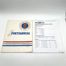 1965 Southern Conference Sports 45th Annual - Vintage Basketball History Rare picture