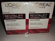 L'Oreal Paris RevitaLift Anti-Wrinkle Firming Night Cream 1.7 oz picture