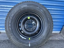 Ram Pro Master SPARE Tire Wheel 2500 3500 Van 225/75R16 Nexen Ct8 HL 10ply (1). picture