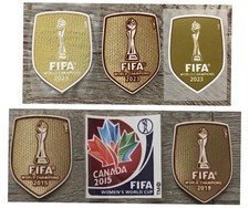 2015/2019 Women World cup France, USWNT FIFA 2015/2019/2023 Patch picture
