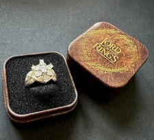 Arwen Evenstar Ring Sterling Silver picture