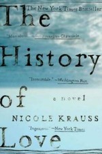 The History of Love - Paperback By Krauss, Nicole - VERY GOOD picture