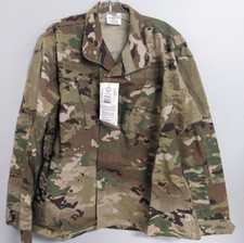 Propper ACU Coat New Spec 100% Cotton OCP F549555 - BRAND NEW - Medium/Short picture