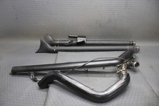 08-16 Harley-davidson Ultra Limited Sharkroad Cholo 2-2 Fishtail Exhuast System picture