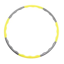 Detachable Sports Hoop Adjust 8 Removable Parts Gymnastics Ring picture
