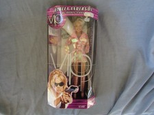 Vintage Pamela Anderson VIP Vallery Irons Doll Play Along #70000 12in NIB RARE picture