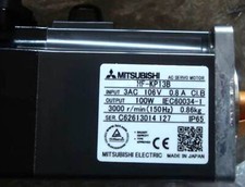 NEW Mitsubishi HF-KP13B AC Servo Motor picture