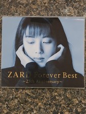 Zard - Zard Forever Best: 25th Anniversary Music CD Japan Import picture