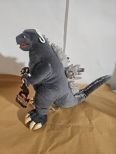 Toy Vault Medium Godzilla Plush  Rare GZ-002 picture