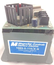 MAGNETEK GEMCO 1989 POWER SUPPLY  SD-0333000-C  1989-0-115-X-S  60 DAY WARRANTY picture