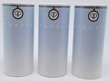 NEW Vintage Avon Lot Of 3 Perceive Women's Deodorant Body Talc Powder 1999 2.6 o picture