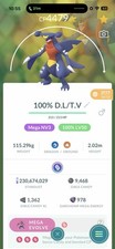 Garchomp  2018-2020  LVL 50 & Extra Move Guaranteed lucky ✨✨ picture