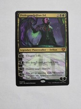 Professor Dellian Fel - Secrets of Strixhaven - Regular - Near Mint/Unplayed picture