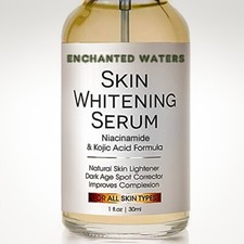 KOJIC ACID Skin Whitening Lightening Ultra Brightening Serum Dark Spot Cream picture