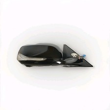 2014-2024 Infiniti Q50 Right Passenger   Side Door Mirror W/ Power Heated /... picture