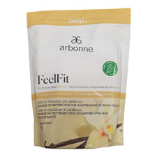 Arbonne FeelFit Pea Protein Shake  Simply 1  Vanilla (930 g) - Exp 5/2027 picture