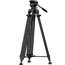 SMALLRIG FSD14 FREESPEED HEAVY-DUTY CARBON FIBER TRIPOD 5443 picture