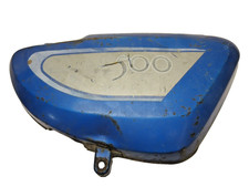 1971 Kawasaki H1 H 1 500 left side cover picture
