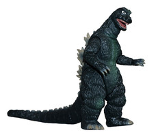 RARE GODZILLA 1967 BANDAI 6