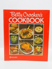Betty Crocker's Cookbook by Betty Crocker Editors  1984 Ringbound 11th Printing picture