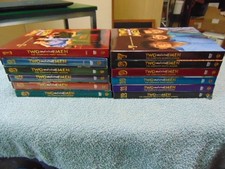 TWO AND A HALF MEN SEASON BOX SETS 1-12  YOU CHOOSE SEASON YOU WANT ALL LIKE NEW picture