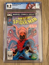 The Amazing Spider-man #238 1983 CGC 9.2 Custom Label picture