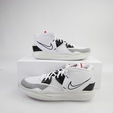Nike Kyrie Basketball Shoe Men's White New without Box 12.5 picture