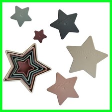 Nesting Stars Toy | Made in Denmark picture