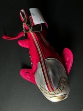 RARE NWT Betsey Johnson Runway Airlines Plane Wristlet picture