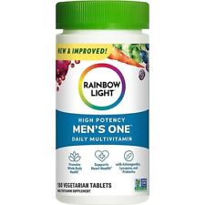 Rainbow Light Men’s One Multivitamin Plus Superfoods & Probiotics (180 ct.) picture