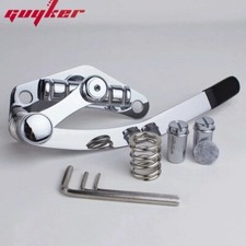Tune-O-Matic Electric Guitar Bridge Stop Bar Tailpiece Tremolo Clamp For LP SG picture