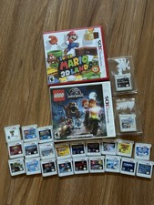 3ds games lot, multiple games choose your games SAME OR NEXT DAY SHIPPING picture