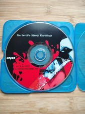 The Devil's Bloody Playthings Rare Horror Dvd Only picture