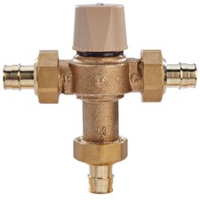 WATTS LFMMVM1-US-1/2(6551631) Thermostatic Mixing Valve 1/2