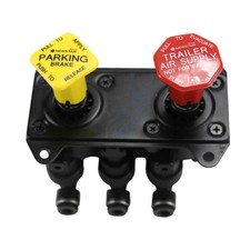 World American MV-3 Air Brake Dash Control Valve WA801360 picture