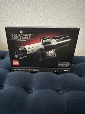 New LEGO 40897 Darth Vader’s Lightsaber: GWP Sealed In Hand. picture
