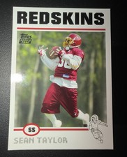 2004 Topps - Sean Taylor #347 (RC) picture