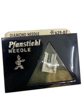 Vintage Pfanstiehl 629-D7 Diamond Stylus Needle Audio Technica VM8 JVC NOS picture