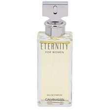 ETERNITY by CALVIN KLEIN CK women Perfume 3.4 oz 3.3 edp New tester picture