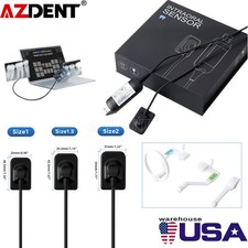 Dental Sensor Intraoral Digital Sensor RVG Size 1/1.5/2 with position system picture