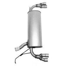 Exhaust Muffler Assembly-GT AP Exhaust 7543 fits 99-00 Pontiac Grand Am picture