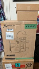 Creality K2 SE 3D Printer – Brand New Sealed in Box – CoreXY High Speed picture