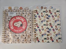 🚨 Bundle Package - Peanuts Gang & Peanuts Social Club Figural Tab Journal 🚨 picture