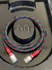 AudioQuest  Digital Coax 75ohms Cable VDM-3  - 1 Meter Brand New picture