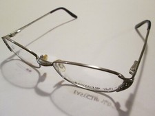 Easyclip EC174 Eyeglasses Frames Size 51-16-135 (REF#159) picture