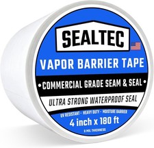 Seal Tec Vapor Barrier Tape 4