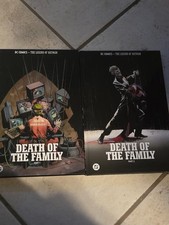The Legend of Batman Death of the Family 1 & 2 - Fanhome Hardcover Connect Spine picture